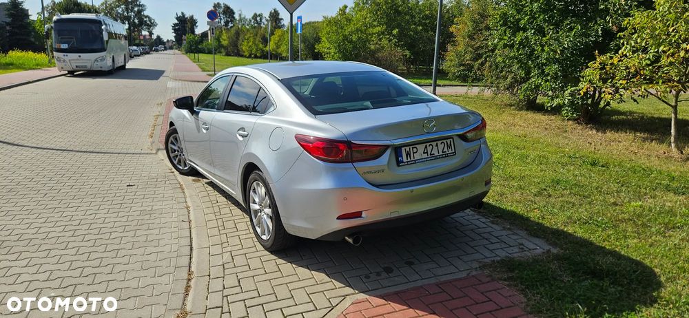 Mazda 6 2.0 Skybusiness - 6