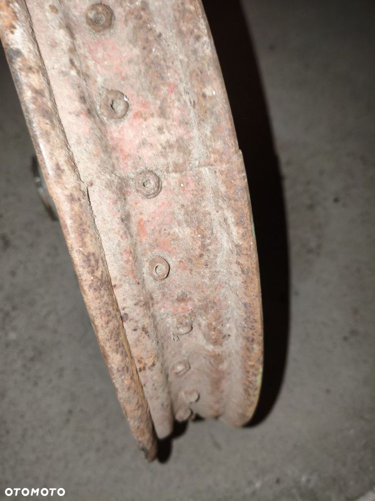 Koło R19 Dniepr MT K650 - 9