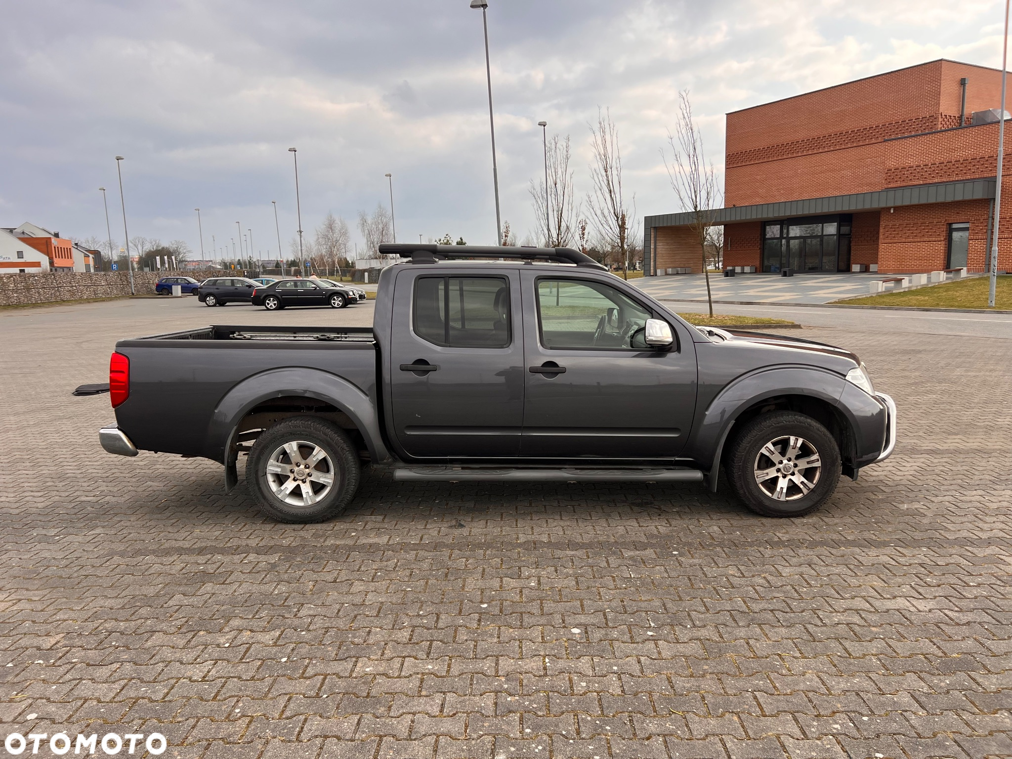 Nissan Navara - 8
