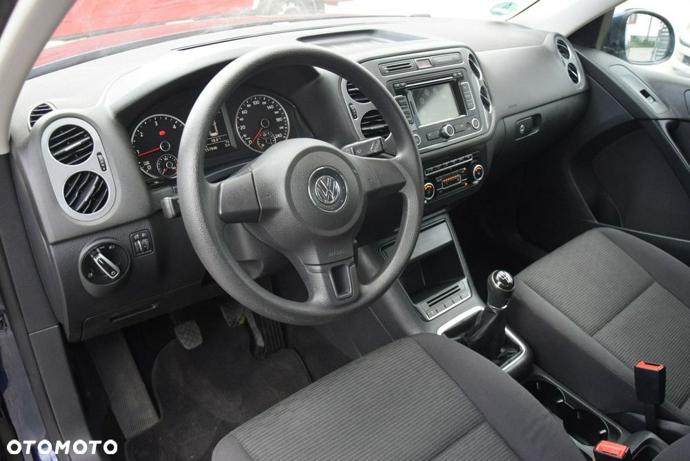Volkswagen Tiguan 2.0 TDI 4Mot Track&Style - 33