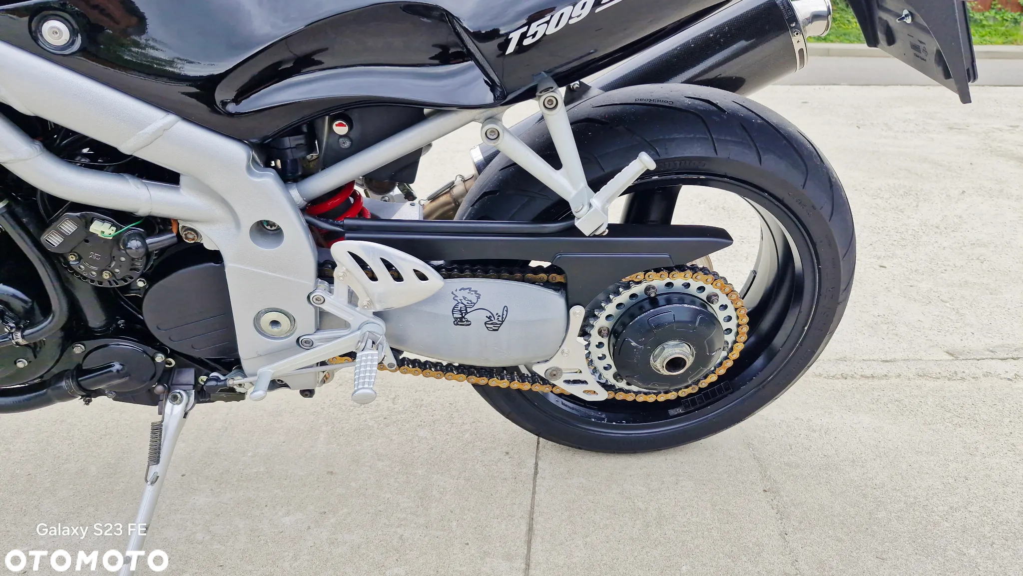 Triumph Speed Triple - 23