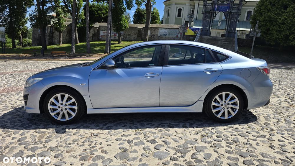 Mazda 6 ver-1-6-cd-exclusive - 8