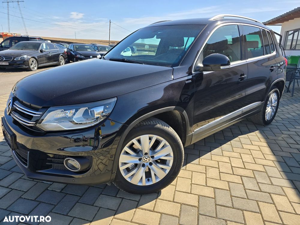 Volkswagen Tiguan 2.0 TDI DPF 4Motion BlueMotion Technology DSG Life - 23