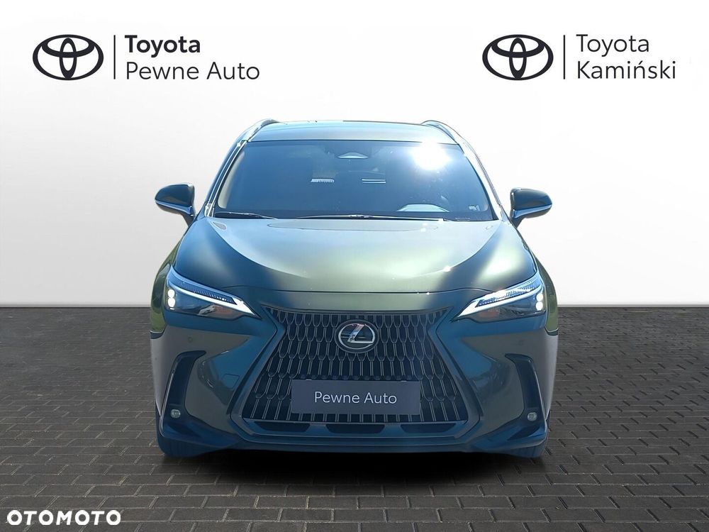 Lexus NX - 8