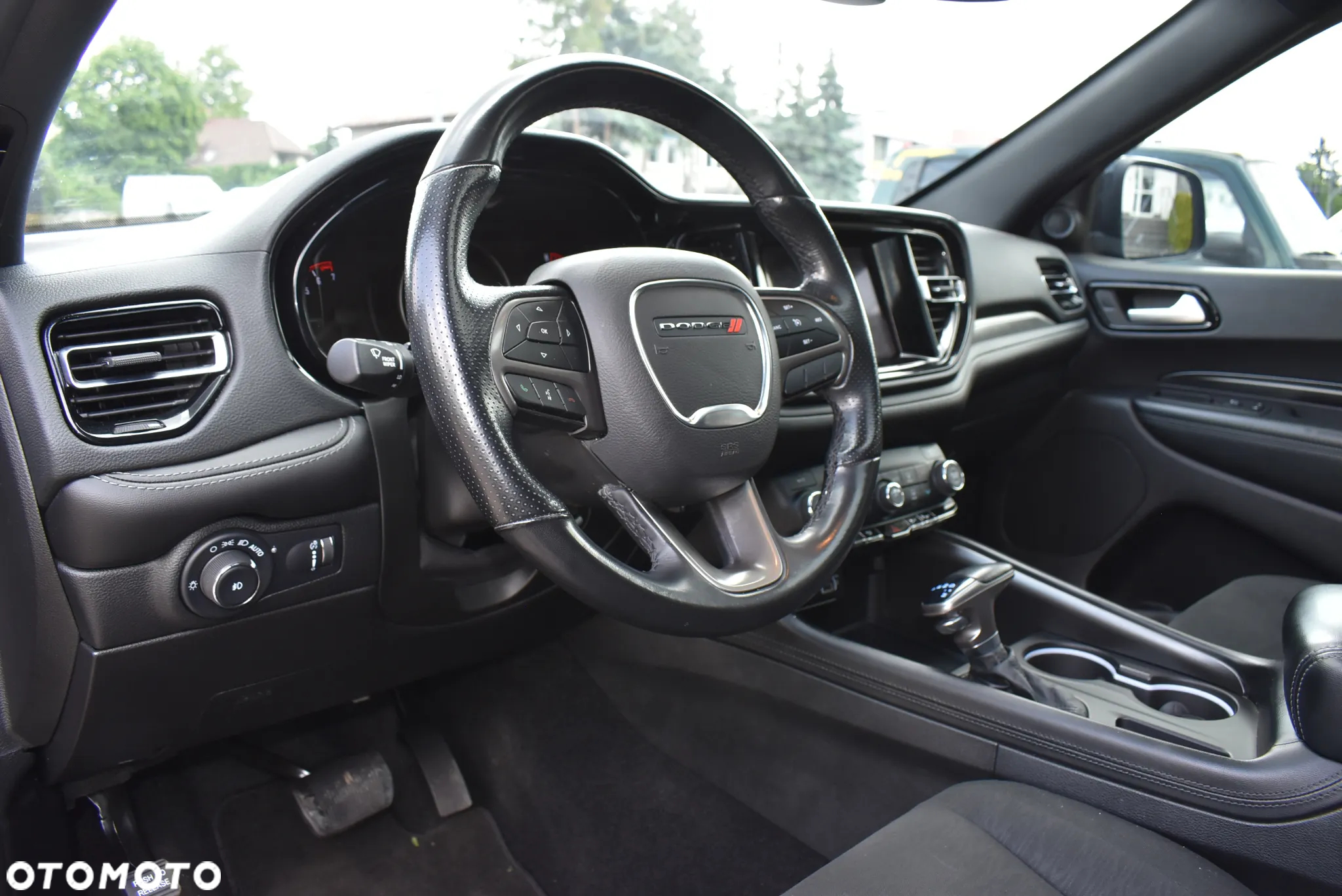 Dodge Durango - 15