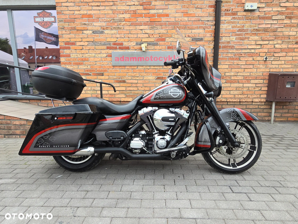 Harley-Davidson Touring Street Glide