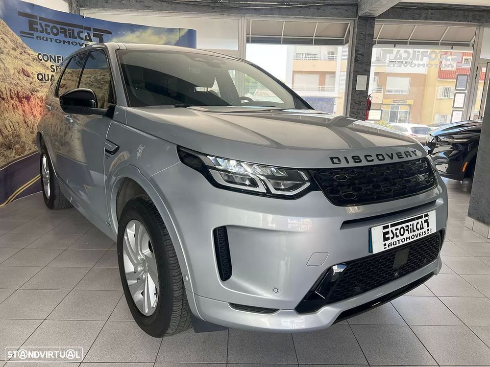 Land Rover Discovery Sport - 3