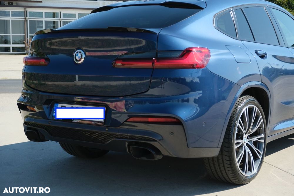 BMW X4 M M40i - 19