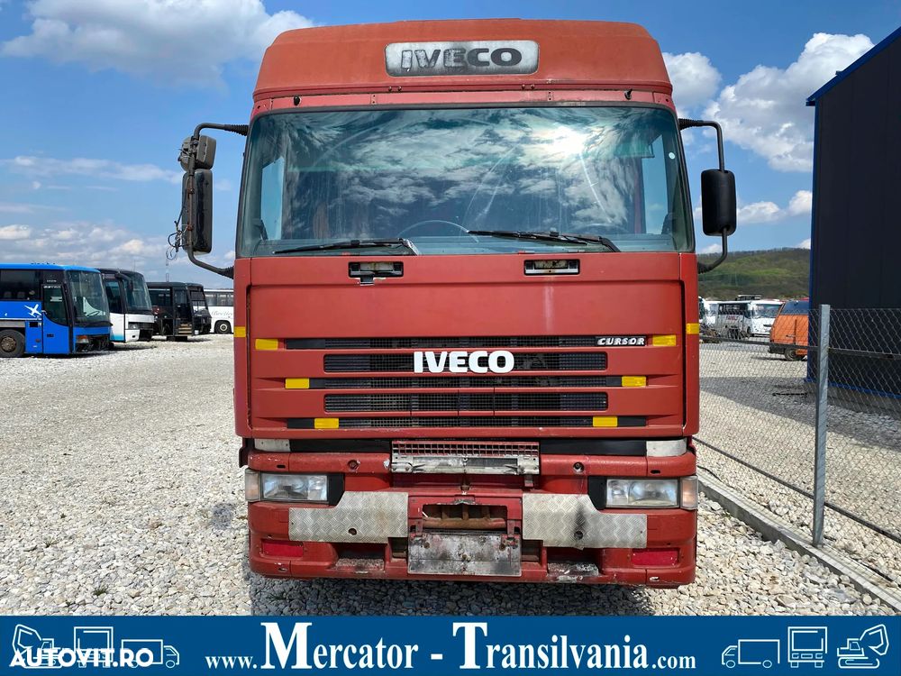 Pentru Piese, IVECO Eurostar 440, 2001, F3AE0681D*B, For Parts - 5