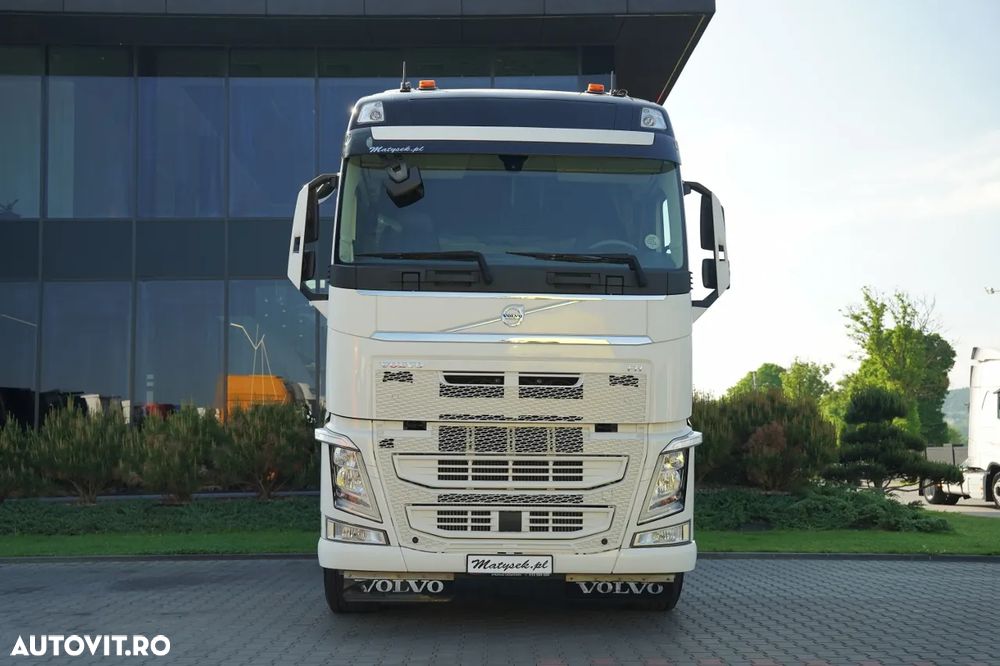 Volvo FH 500 / I-PARK COOL / EURO 6 - 4