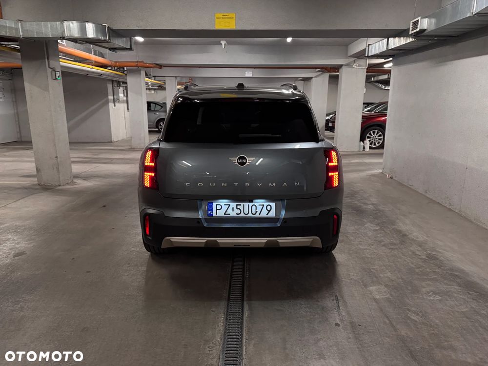 MINI Countryman C mHEV Linia Favoured - 18