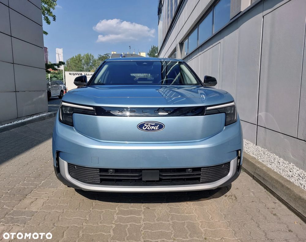 Ford Explorer 79kWh Premium RWD - 5
