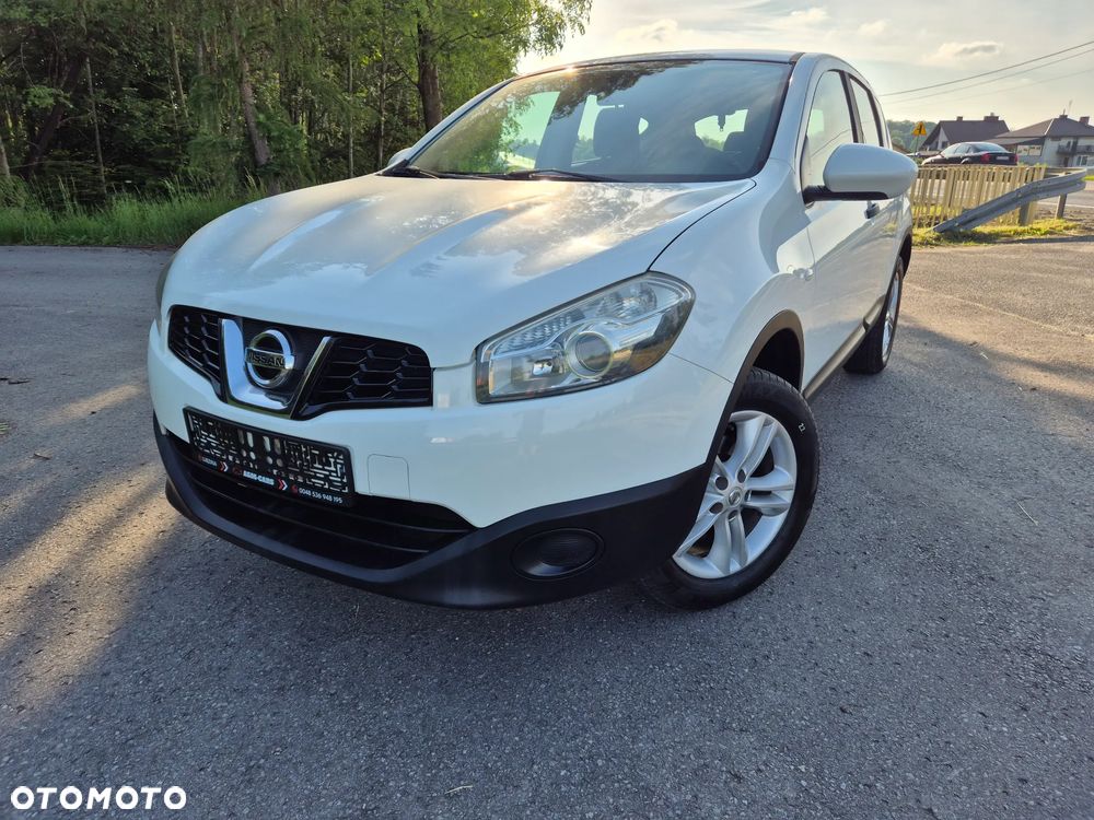 Nissan Qashqai 1.6 I-Way - 12