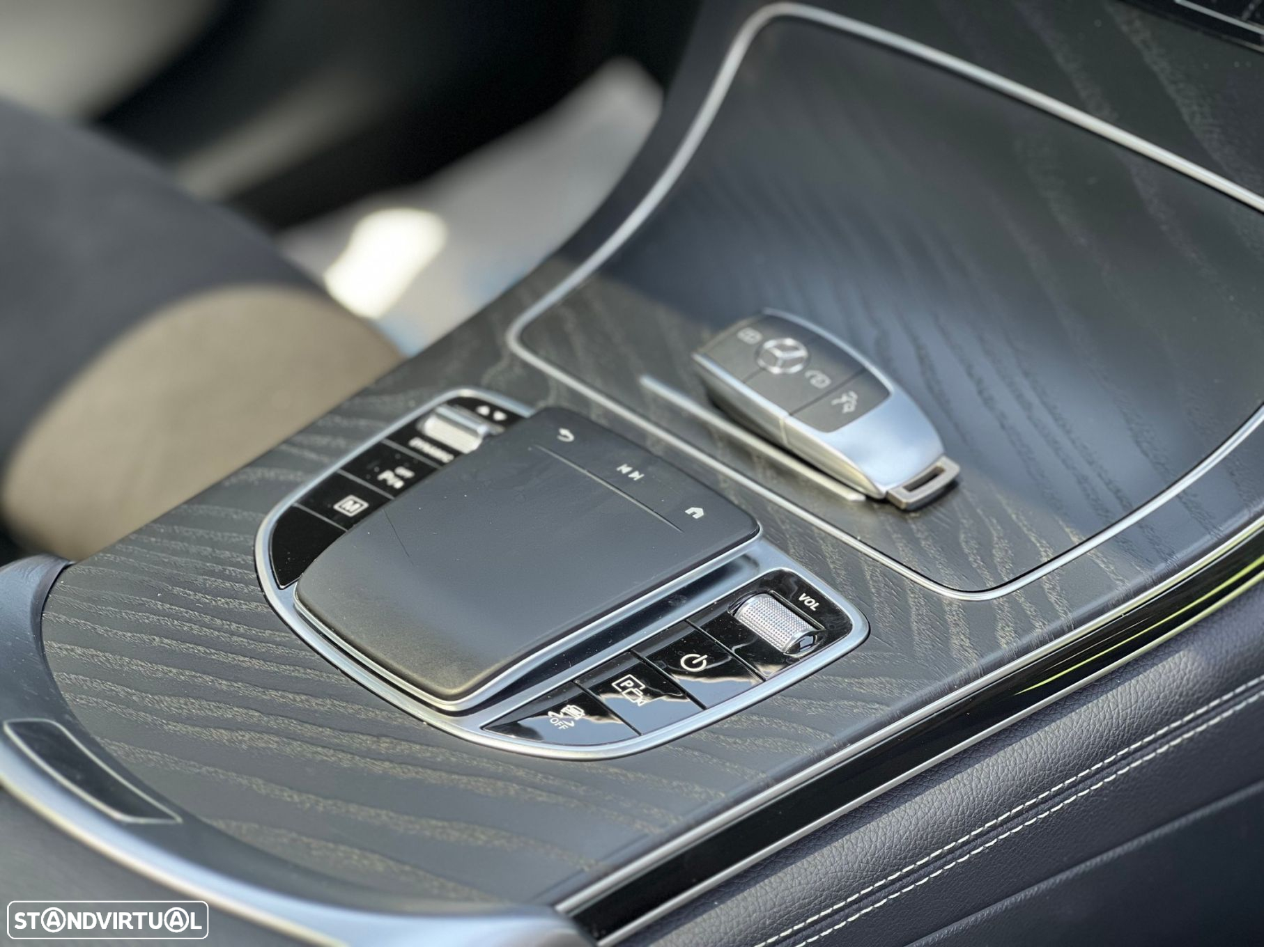 Mercedes-Benz GLC 300 de 4Matic - 18