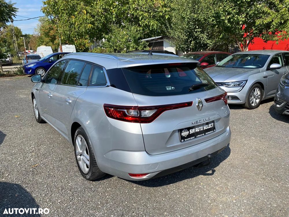 Renault Megane 1.5 dCi Dynamique - 10