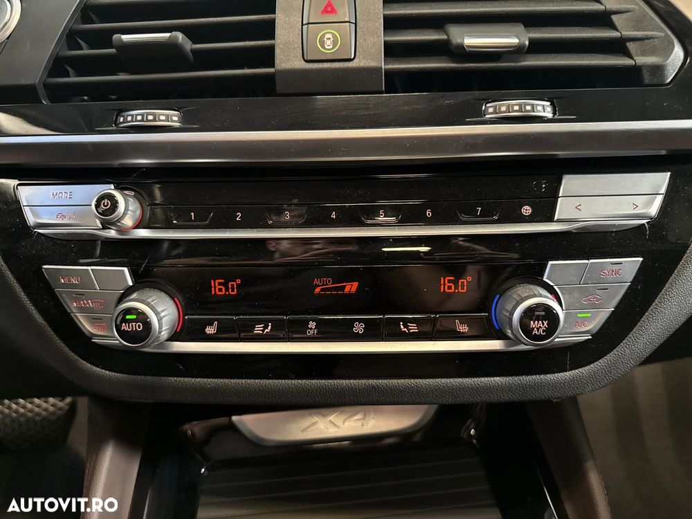 BMW X4 2020 — imagine 18