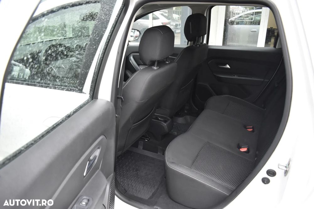 Dacia Duster 1.5 Blue dCi 4WD Comfort - 28