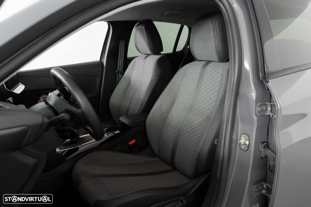 Peugeot 208 1.2 PureTech Allure Pack - 10