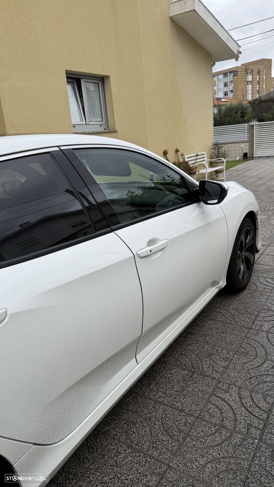 Honda Civic - 10