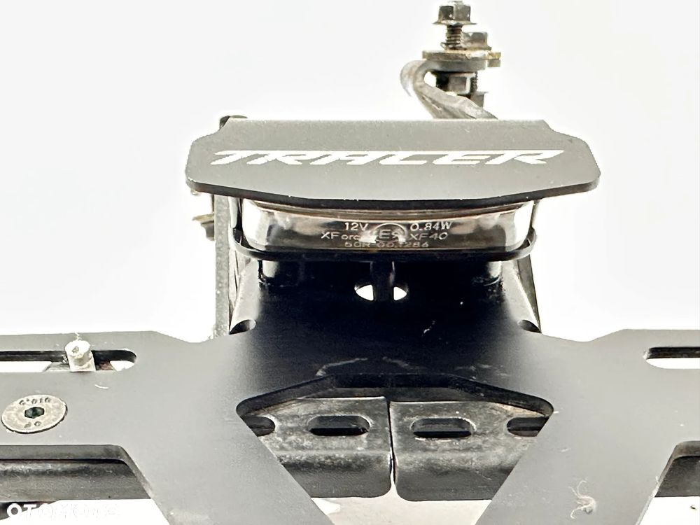 Mocowanie tablicy Yamaha Tracer 900 - 10