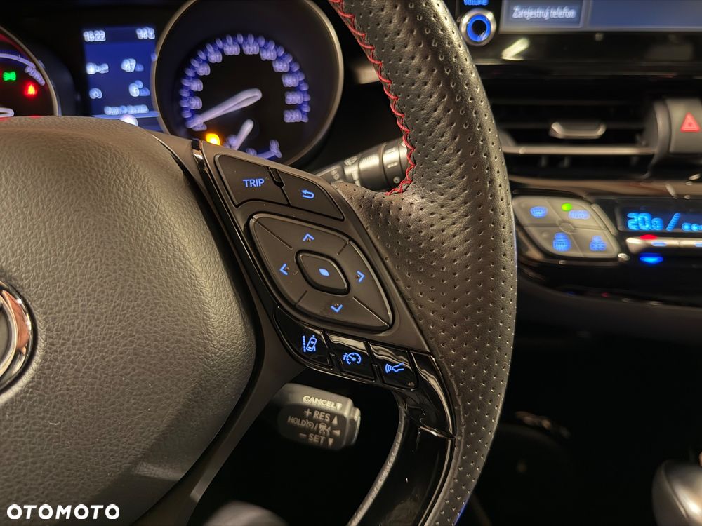 Toyota C-HR 2021