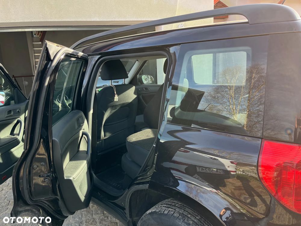 Skoda Yeti 1.2 TSI Active - 6