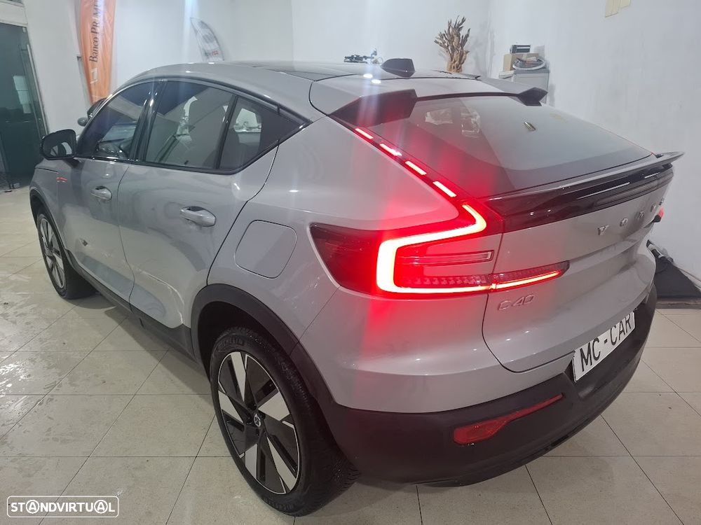Volvo C40 Recharge 82 kWh Single M. Extended Range RWD Ultimate - 6