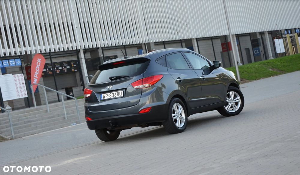 Hyundai ix35 2.0 Premium 2WD - 11