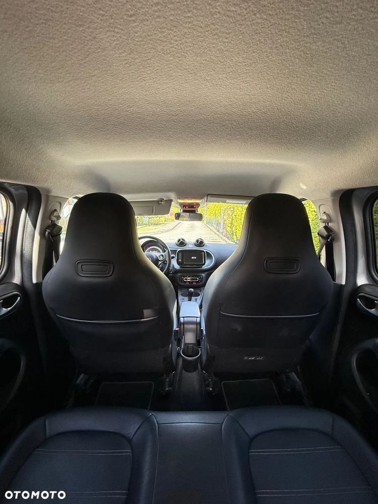 Smart Forfour - 11