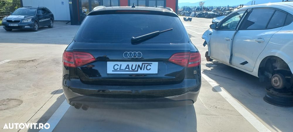 Dezmembram Audi A4 B8 2.0 TDI CAGA - 6