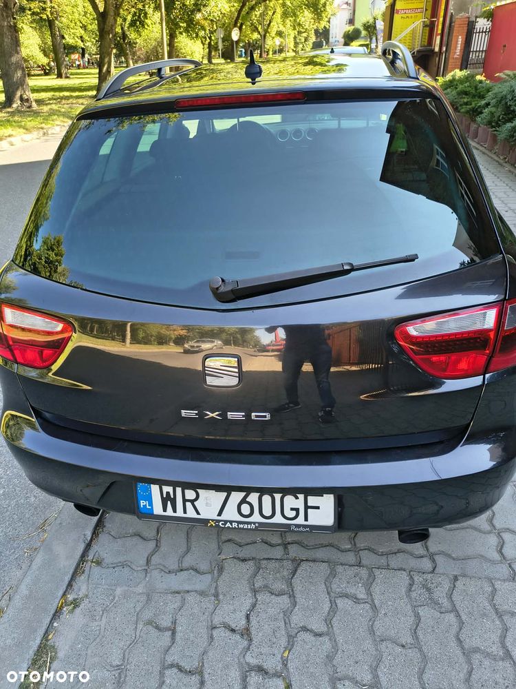 Seat Exeo 2.0 TSI Style - 4