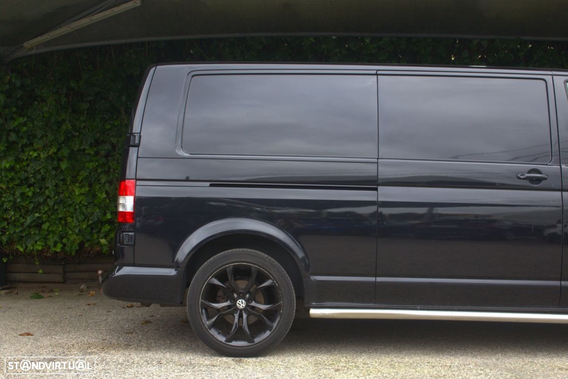 VW transporter l2h2 2.0 tdi dsg - 4
