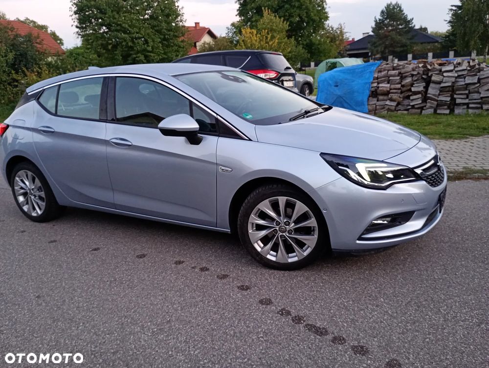 Opel Astra 2017 photo 5