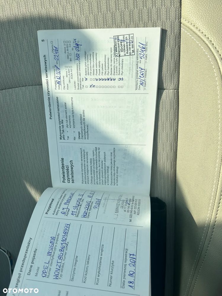 Opel Insignia 1.5 T Innovation S&S - 11
