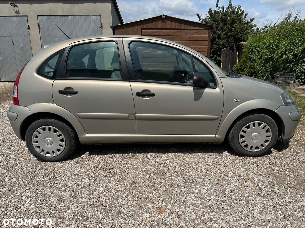 Citroën C3 1.4 HDi SX Pack - 6