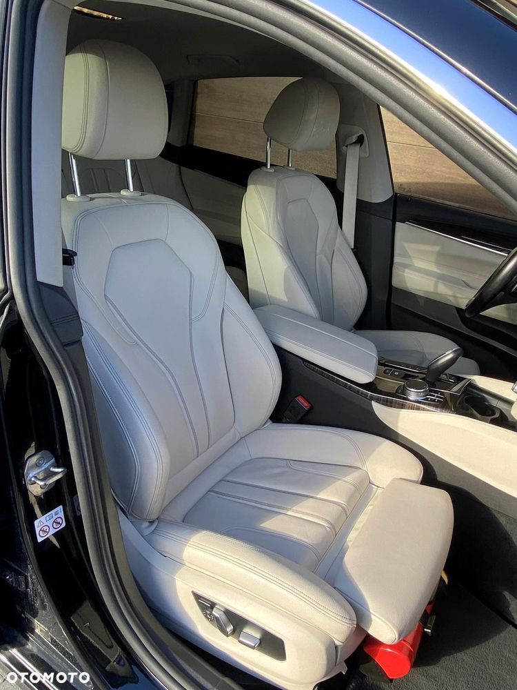 BMW 6GT 640d xDrive Luxury Line sport - 40