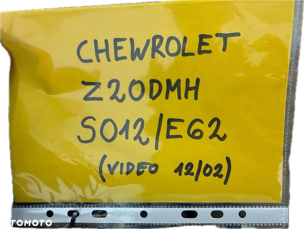 Chevrolet Z20DMH 2.0 diesel silnik kompletny z pełnym osprzętem gotowy do montażu VIDEO PRACY SILNIKA - WHATSAPP LUB LINK W OPISIE - 6
