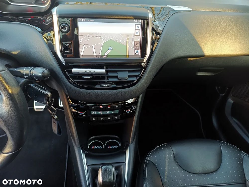 Peugeot 208 1.6 VTi Allure - 15