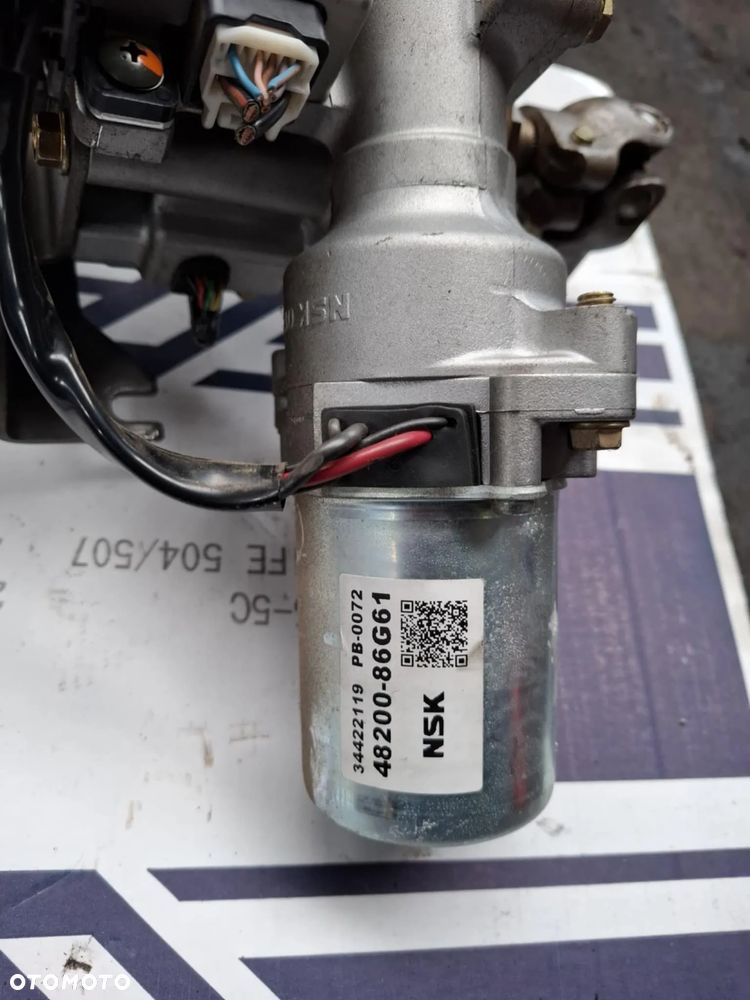 Wspomaganie elektryczne Suzuki - 2