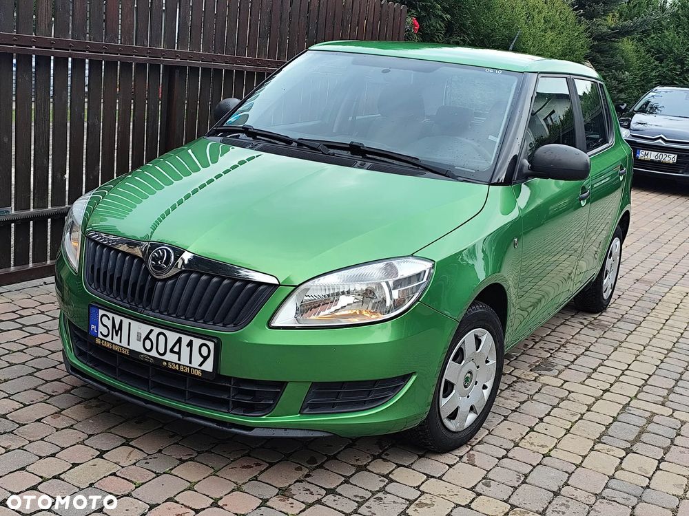 Skoda Fabia 1.2 12V Active - 25