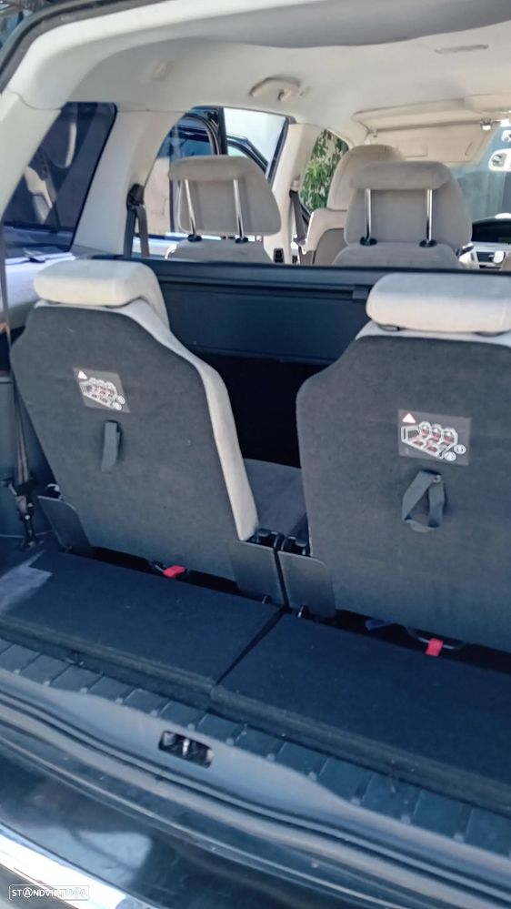 Citroën C4 Grand Picasso 1.6 HDi Exclusive - 8