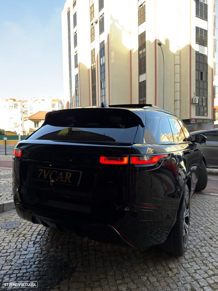 Land Rover Range Rover Velar 2.0 D - 13