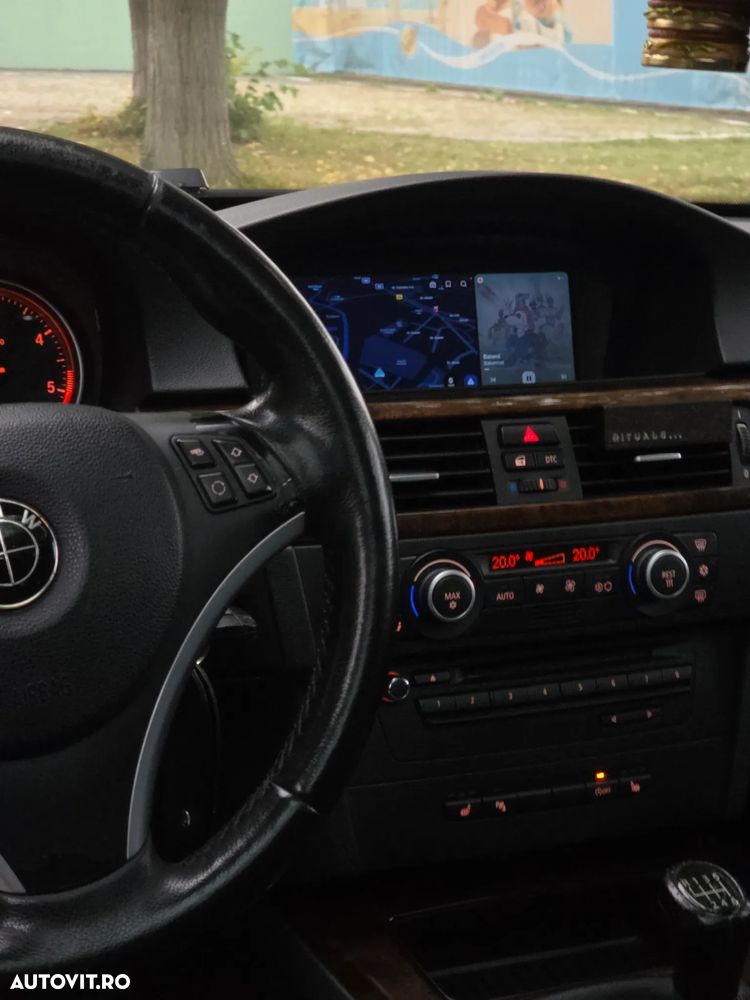 BMW Seria 3 320d DPF - 10