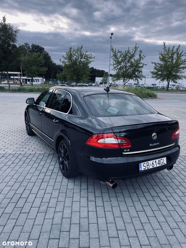 Skoda Superb - 6