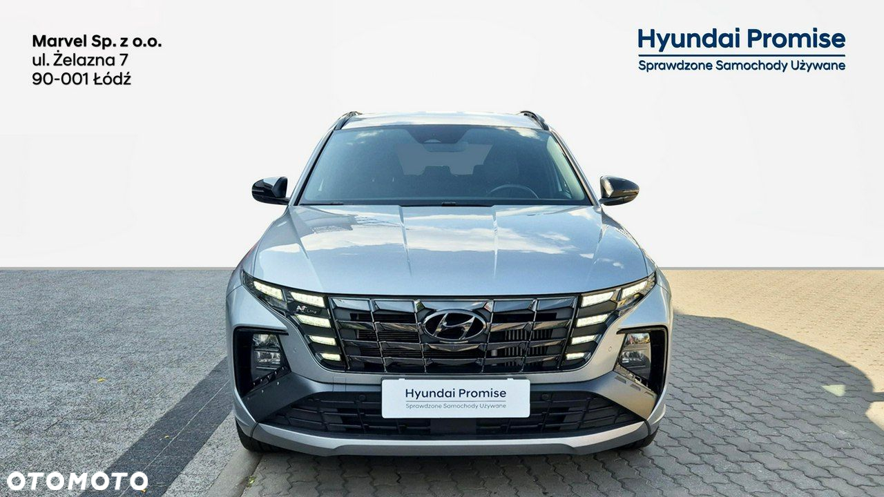 Hyundai Tucson - 8