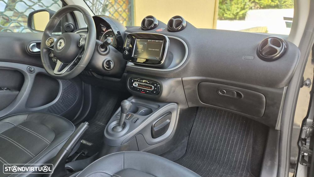 Smart ForTwo Coupé 1.0 Prime 71 Aut. - 16