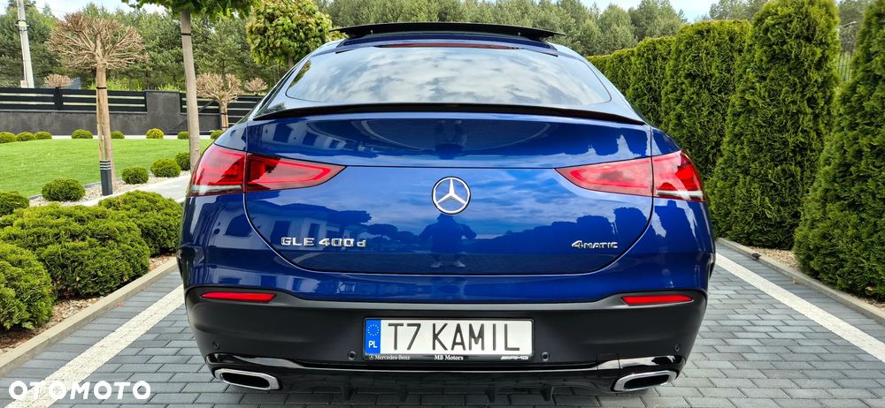 Mercedes-Benz GLE 400 d 4-Matic Premium Plus - 14