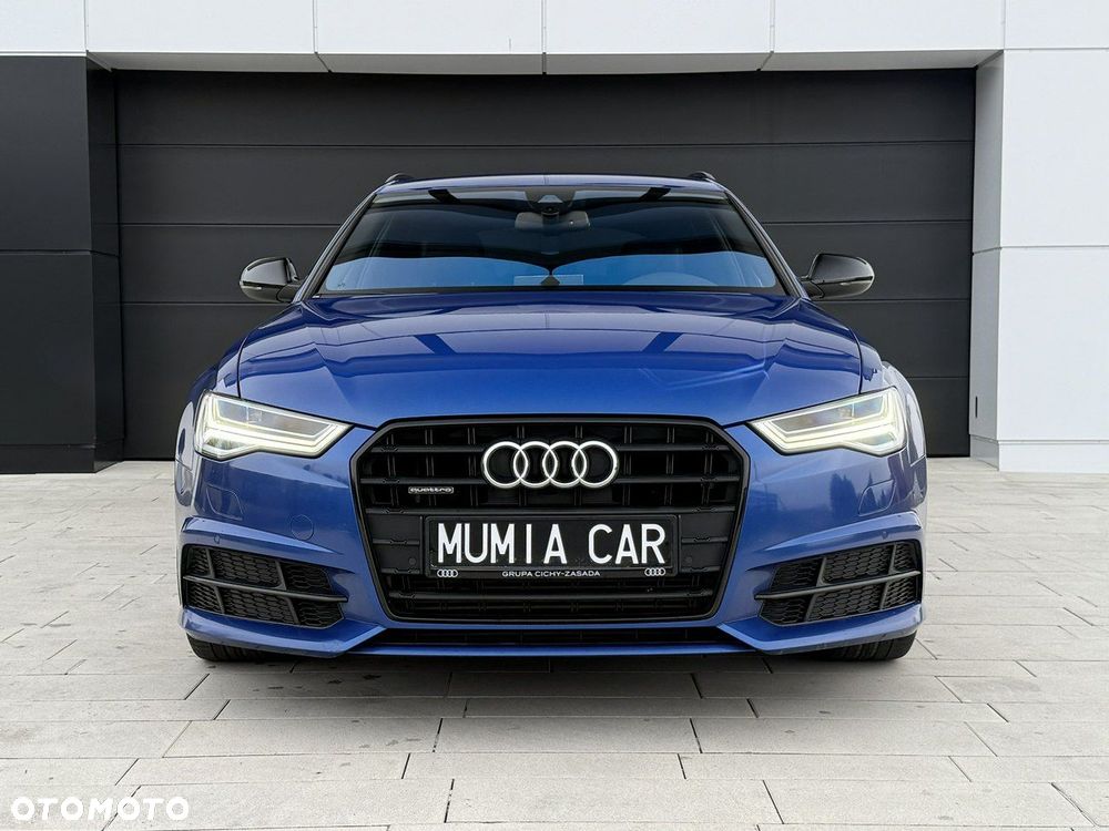 Audi A6 Avant 3.0 TDI Quattro Competition Tiptr - 2