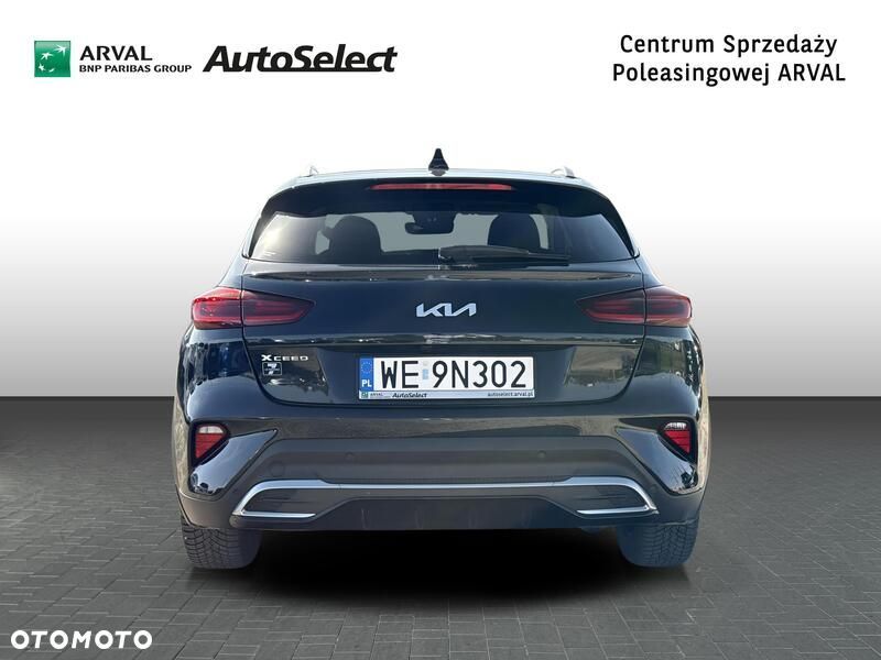 Kia XCeed 1.5 T-GDI M DCT - 5