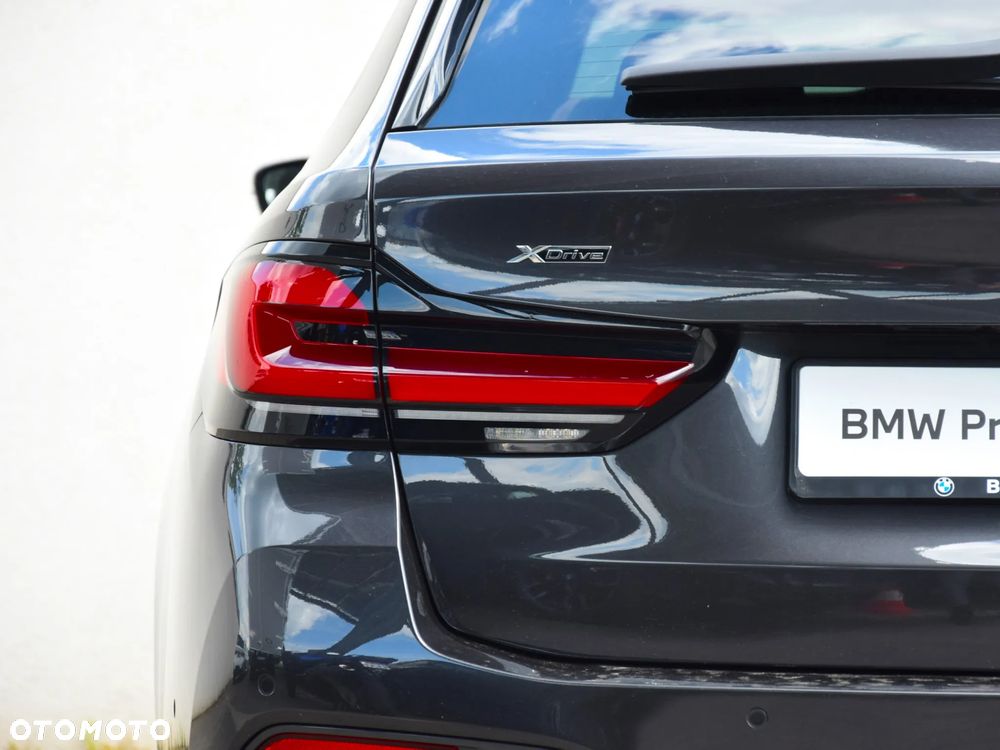 BMW Seria 5 - 5